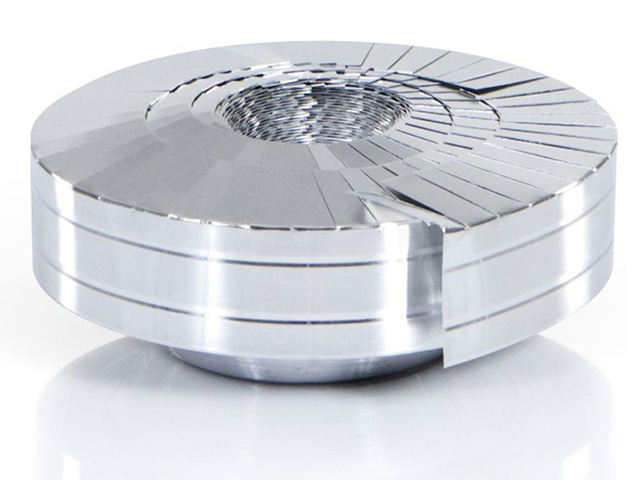 steinonorm® Abschlussmanschetten Alu blank