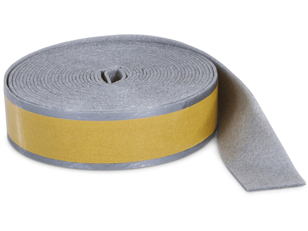 steinoflex® Isolierklebeband grau