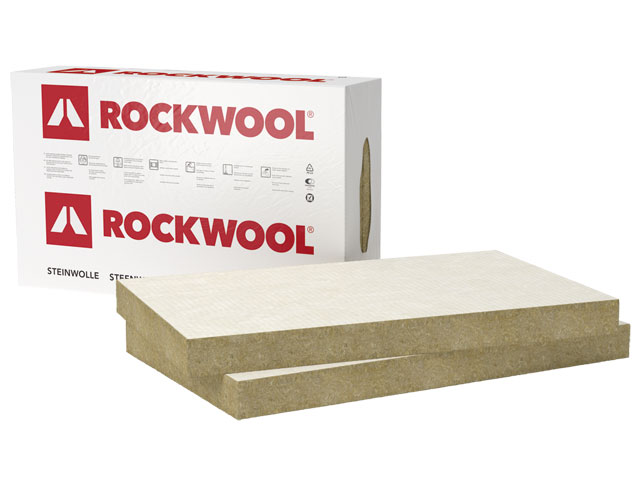 Großformatplatte Dachdämmplatte Bondrock ® MV 040