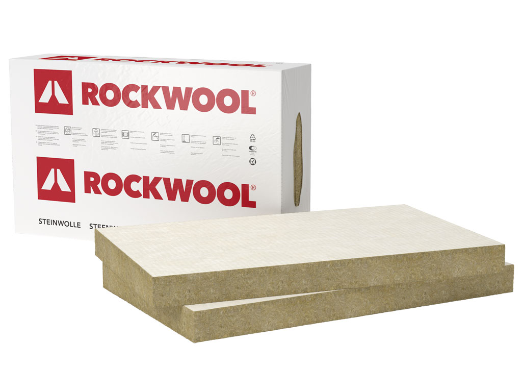 Großformatplatte Dachdämmplatte Bondrock ® MV 040