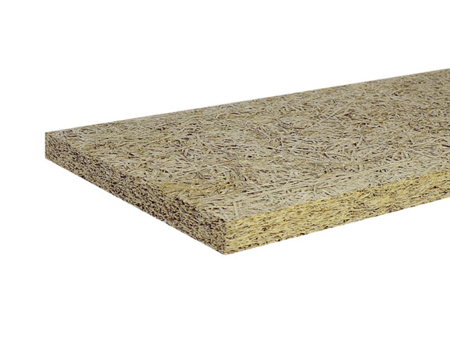 Kompaktbauplatte KBP