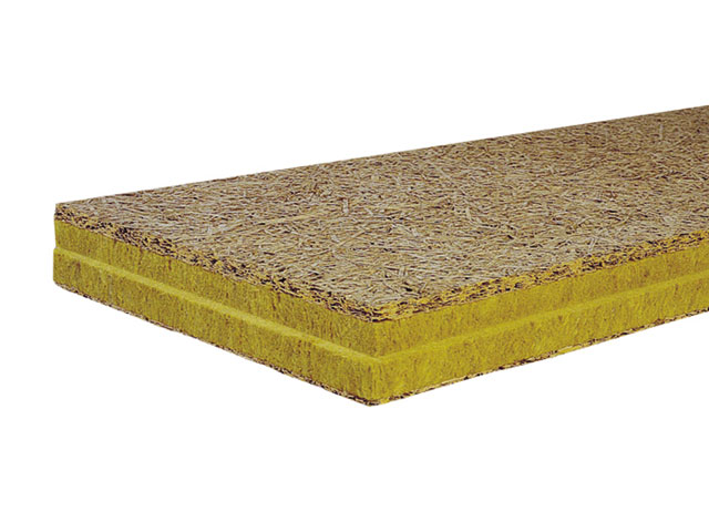 Decken-Dämmelement DDE-SD A2 (zum Mitbetonieren)