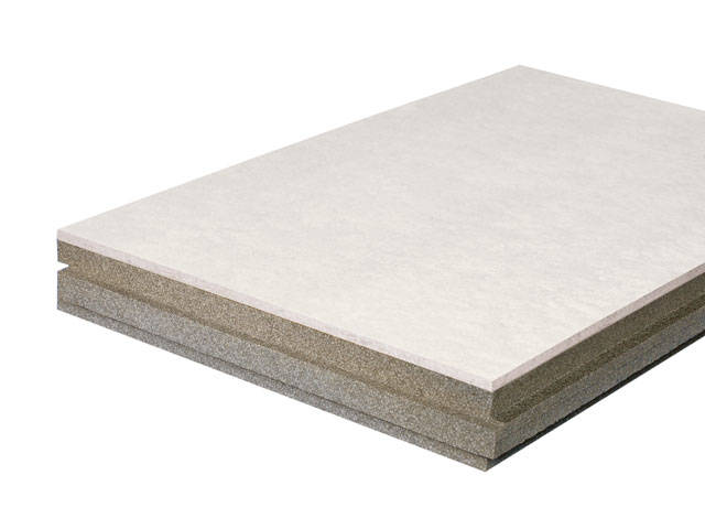 Kellerdecken-Dämmelement KDE-37