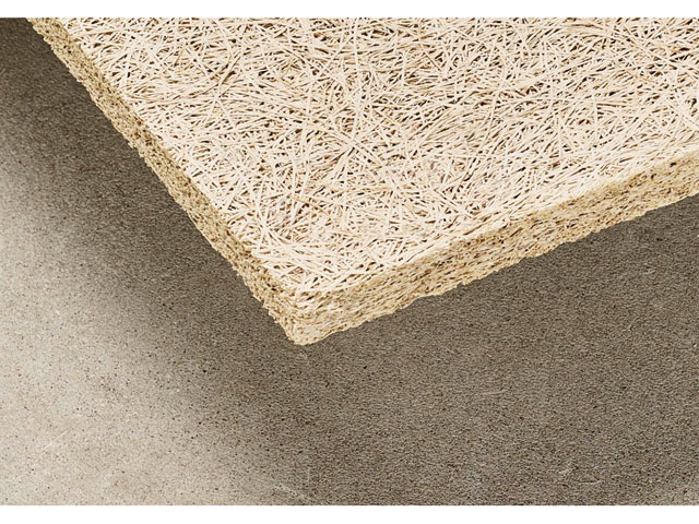 CEWOOD Akustikplatten – 0,5 mm Holzwolle