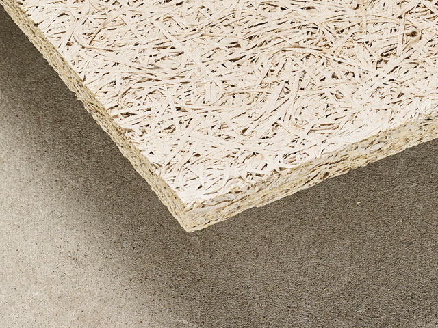 CEWOOD Akustikplatten – 3,0 mm Holzwolle