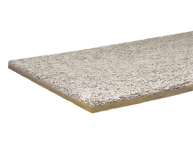 ISOLITH KDE-35 A2 – 2,0 mm Holzwolle