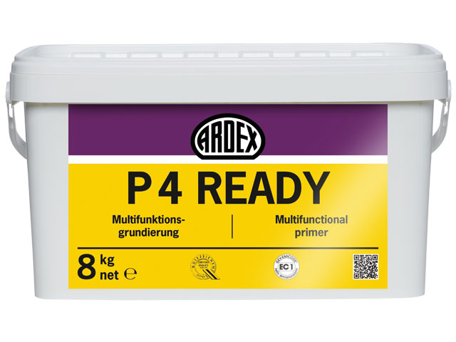 ARDEX P 4 READY