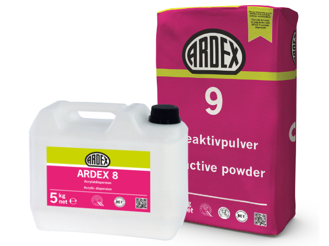 ARDEX 8+9