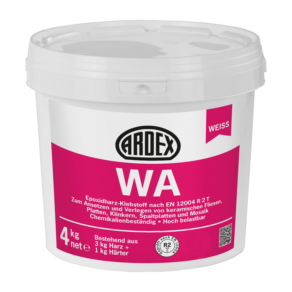 ARDEX WA weiß