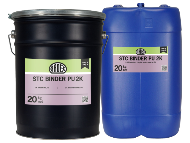 ARDEX STC BINDER PU 2K