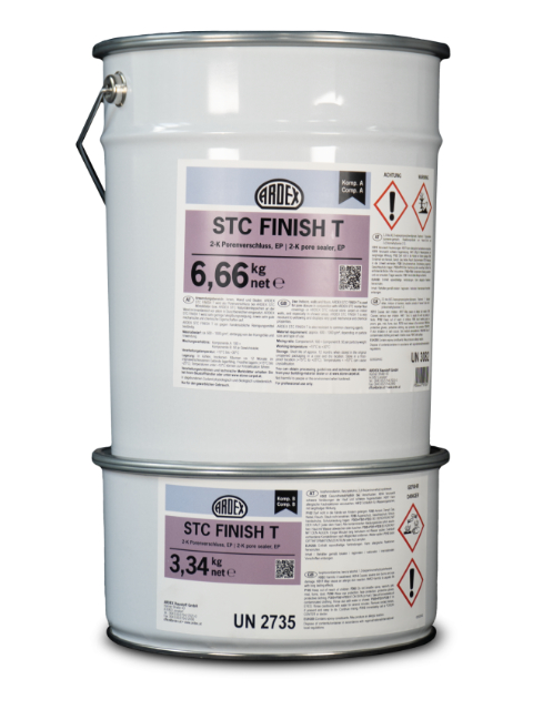 ARDEX STC FINISH T