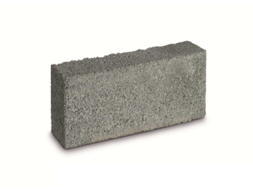 Leichtbeton-Normalformatsteine (NF)