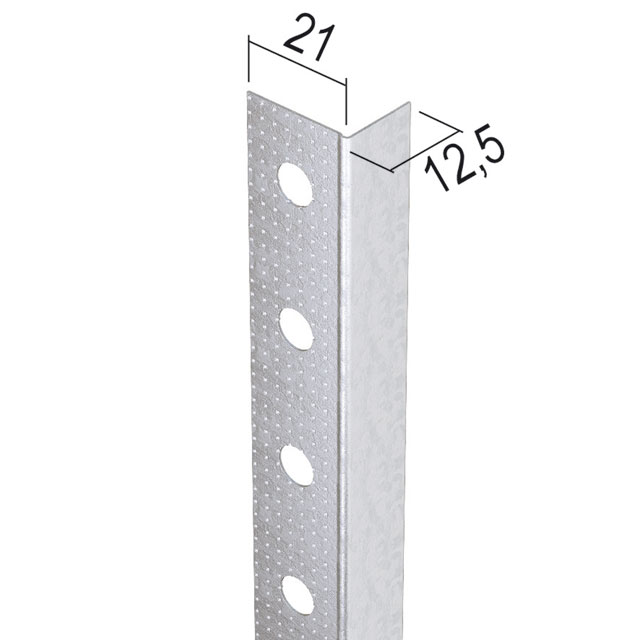 Abschlussprofil für den Trockenbau 12349