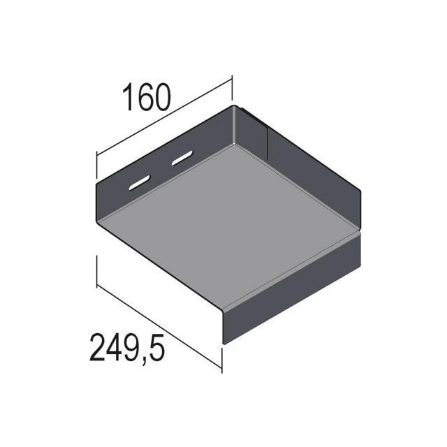 Abschluss Z-Protect 250 Rechts 4904