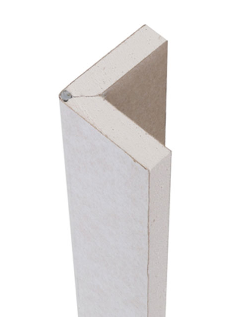 L-Winkel GKB 12,5 mm mit Kantenschutz