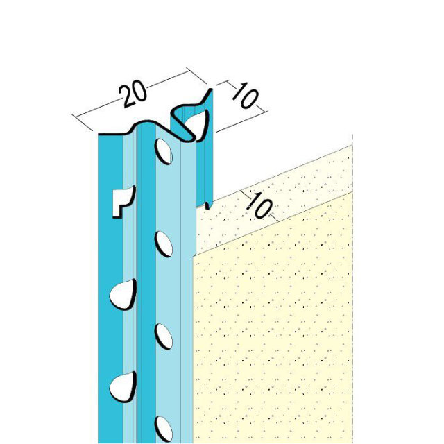 Putzlehre für den Innenputz 1105