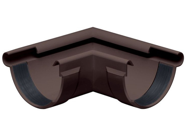 Rinnenwinkel 90° außen zum Klemmen