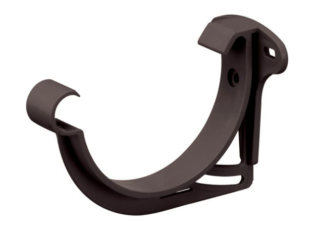 Stirnbrett-Rinnenhalter