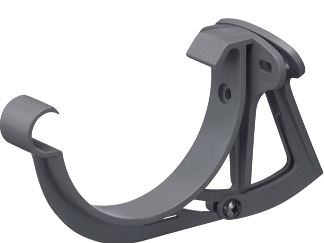 Stirnbrett-Rinnenhalter justierbar 9 - 30°