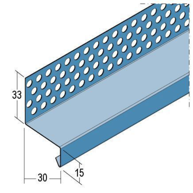 Übergangsprofil Keramik 2295