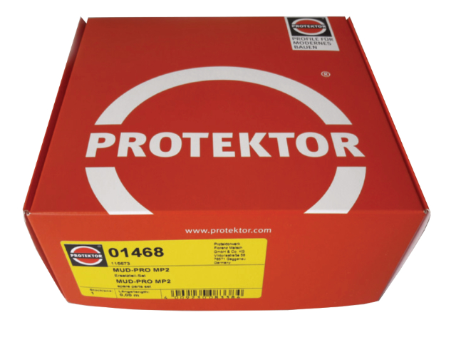 MUD-PRO MP2 Ersatzteil-Set 1468