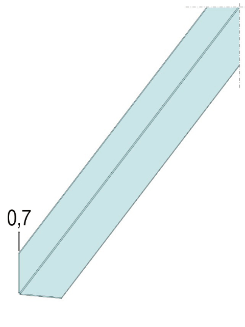 Winkelprofil 5186/5188