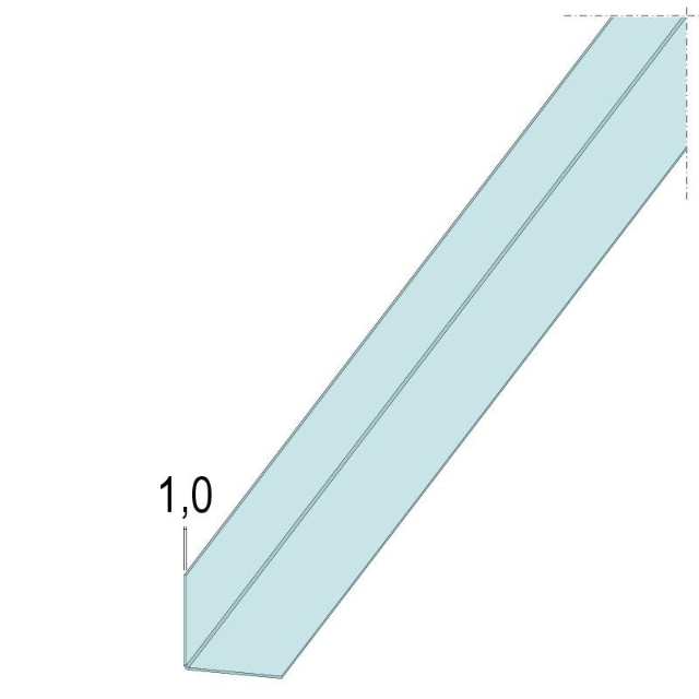Winkelprofil 5189/5165/5177