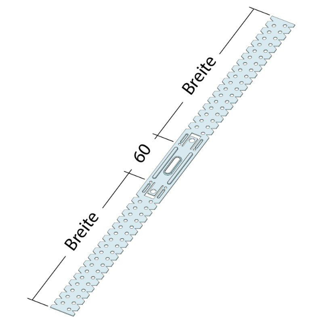 Direktabhänger flach für CD 60-27 6169/6167/6159
