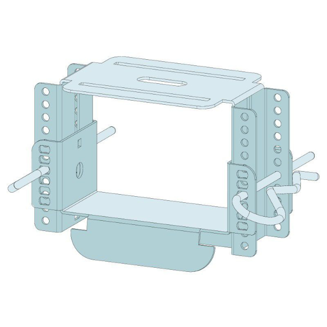 Justierbarer Direktabhänger für CD 60-27 6111/6110