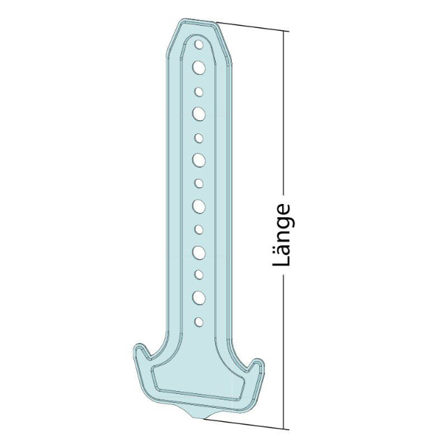 Ankerhänger für CD 60-27 6117/6118