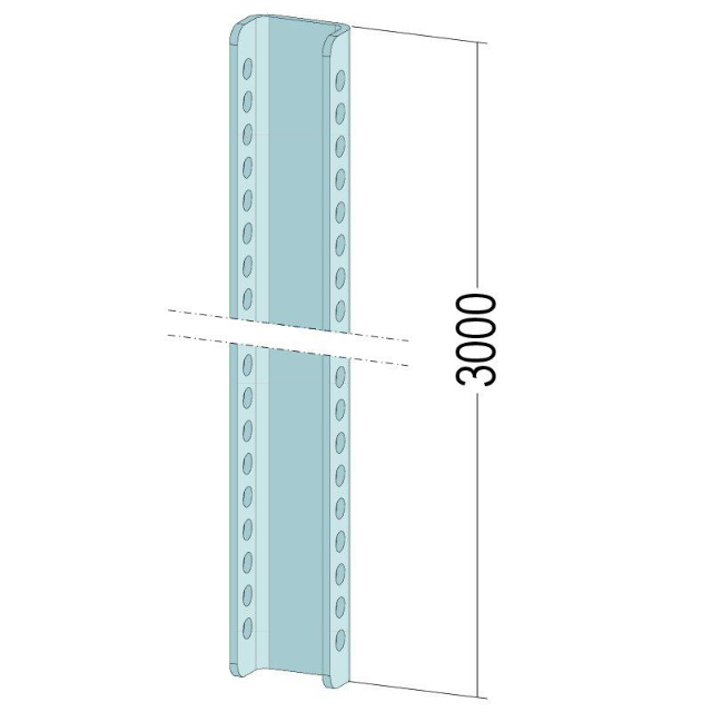 Noniustangen zur Verlängerung 6031