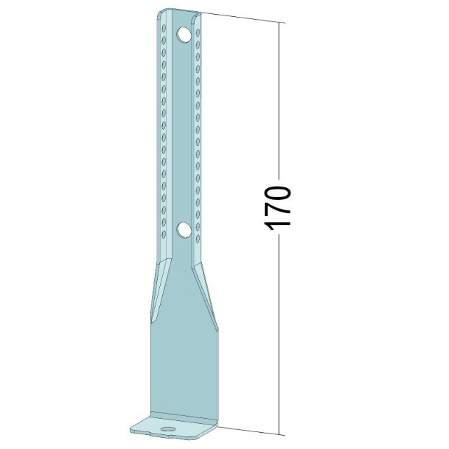 Noniusunterteil 6017