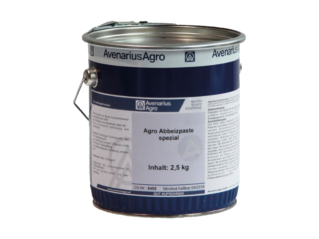 Agro Abbeizpaste Spezial