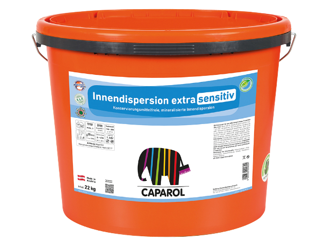 Innendispersion extra sensitiv