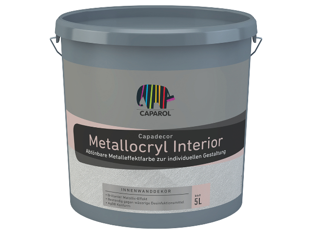 Metallocryl Interior
