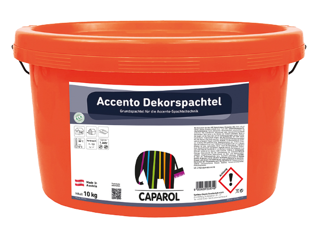 Accento Dekorspachtel