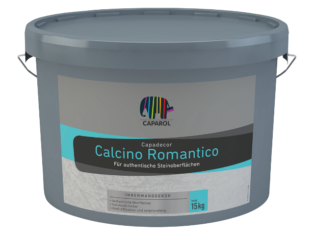 Capadecor Calcino Romantico