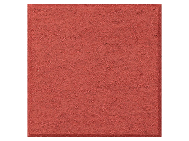 CapAcoustic Nature Wall Field No. 1 beschichtet