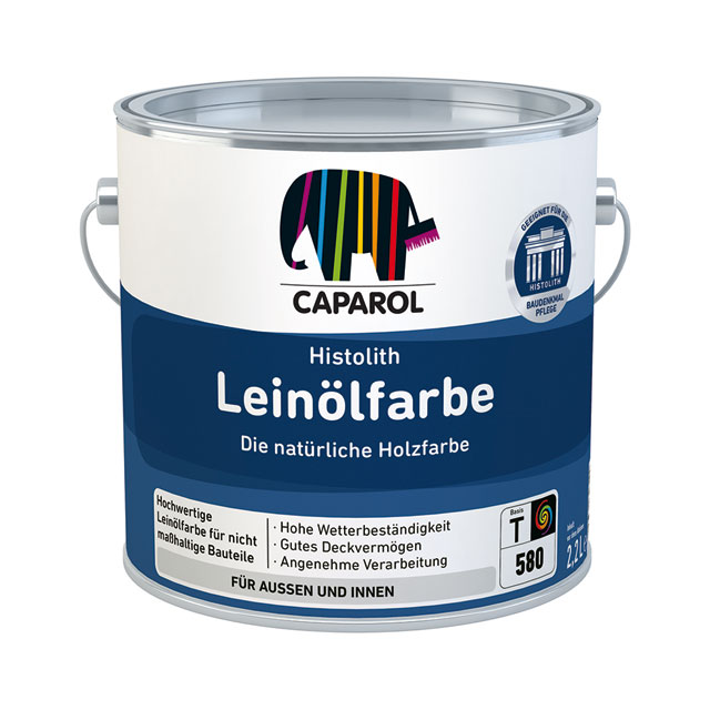 Histolith® Leinölfarbe