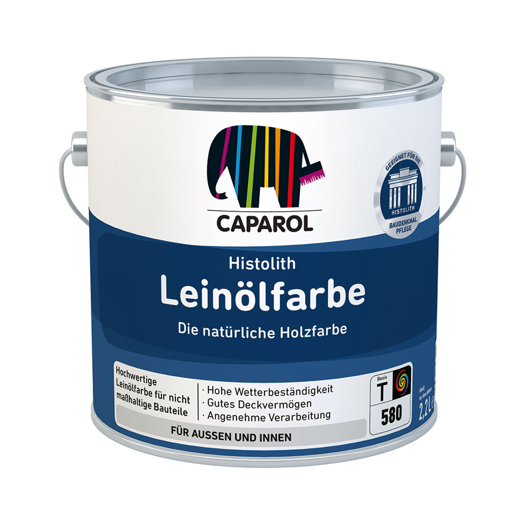 Histolith® Leinölfarbe