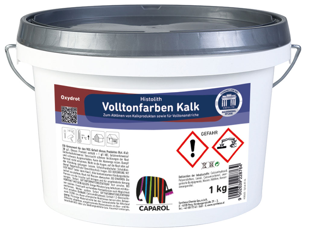 Histolith® Volltonfarbe Kalk