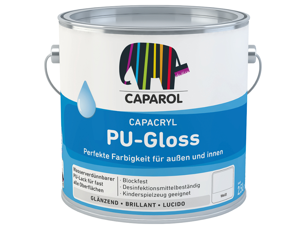 Capacryl PU-Gloss