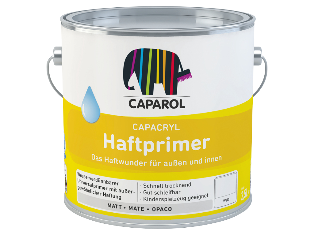 Capacryl mix Haftprimer, Basis