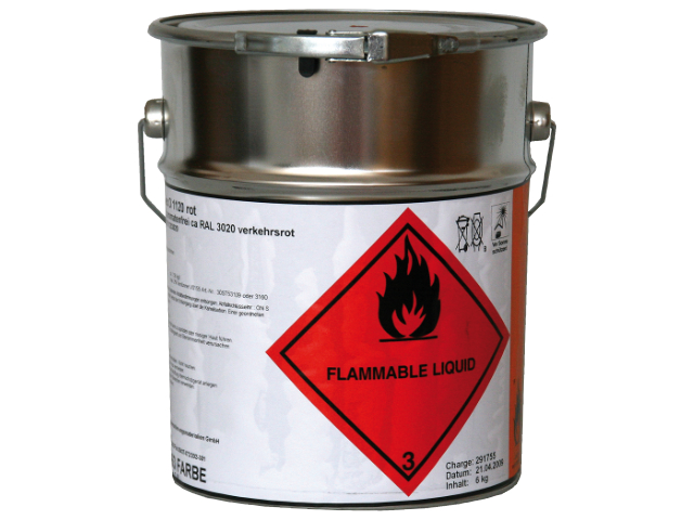 Stollreflex D 1120 High-Solid Straßenmarkierfarbe aromatenfrei