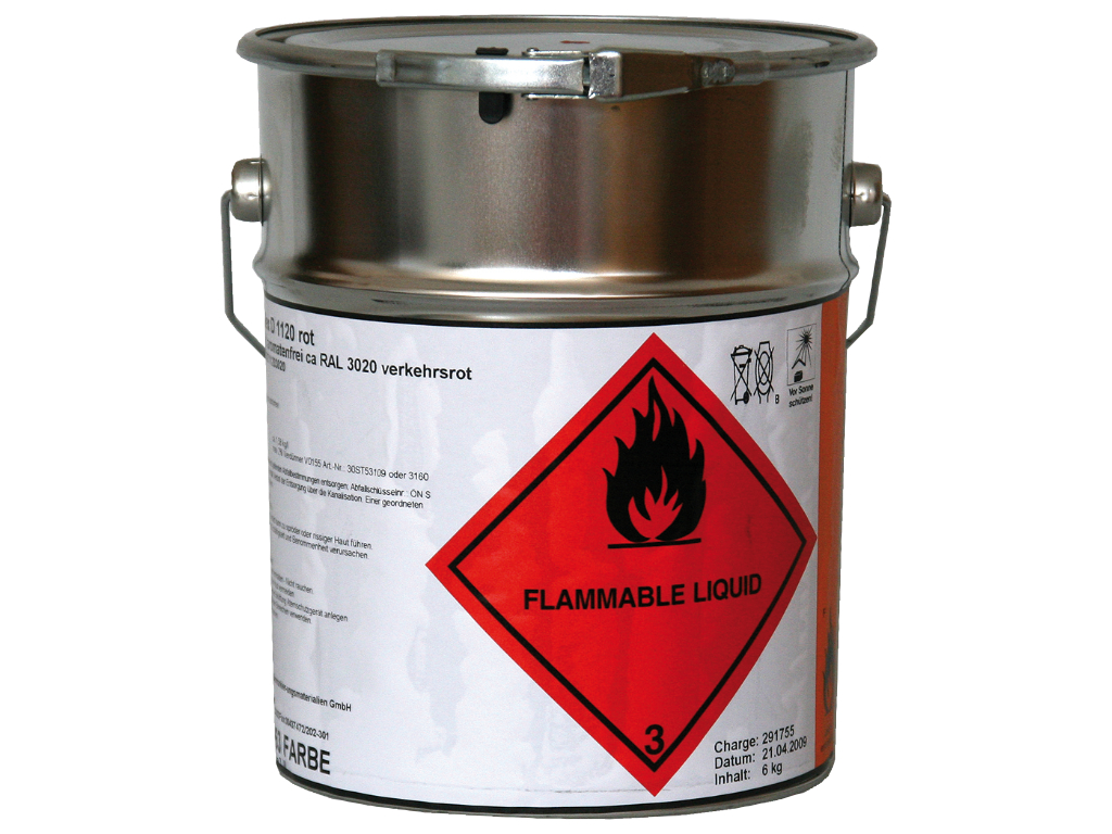 Stollreflex D 1120 High-Solid Straßenmarkierfarbe aromatenfrei