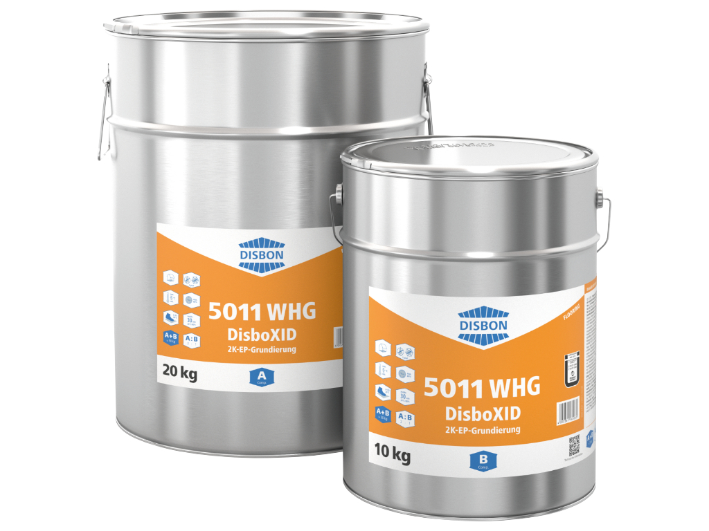 DisboXID® 5011 WHG 2K-EP-Grundierung