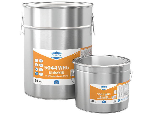 DisboXID® 5044 WHG 2K-EP-Verlaufsbeschichtung
