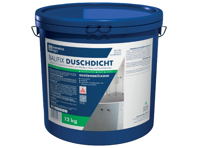 Baufix Duschdicht