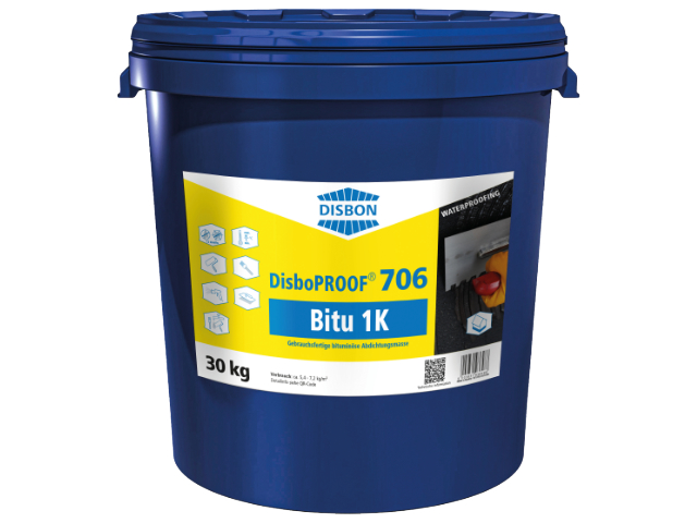 DisboPROOF 706 Bitu 1K
