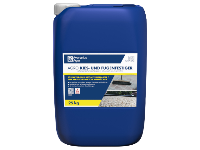 Agro Kies- und Fugenfestiger